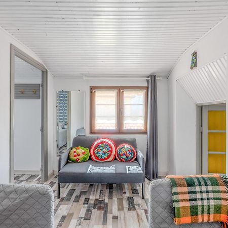 Alojamientos Casa Luisa Puertas  Luaran gambar