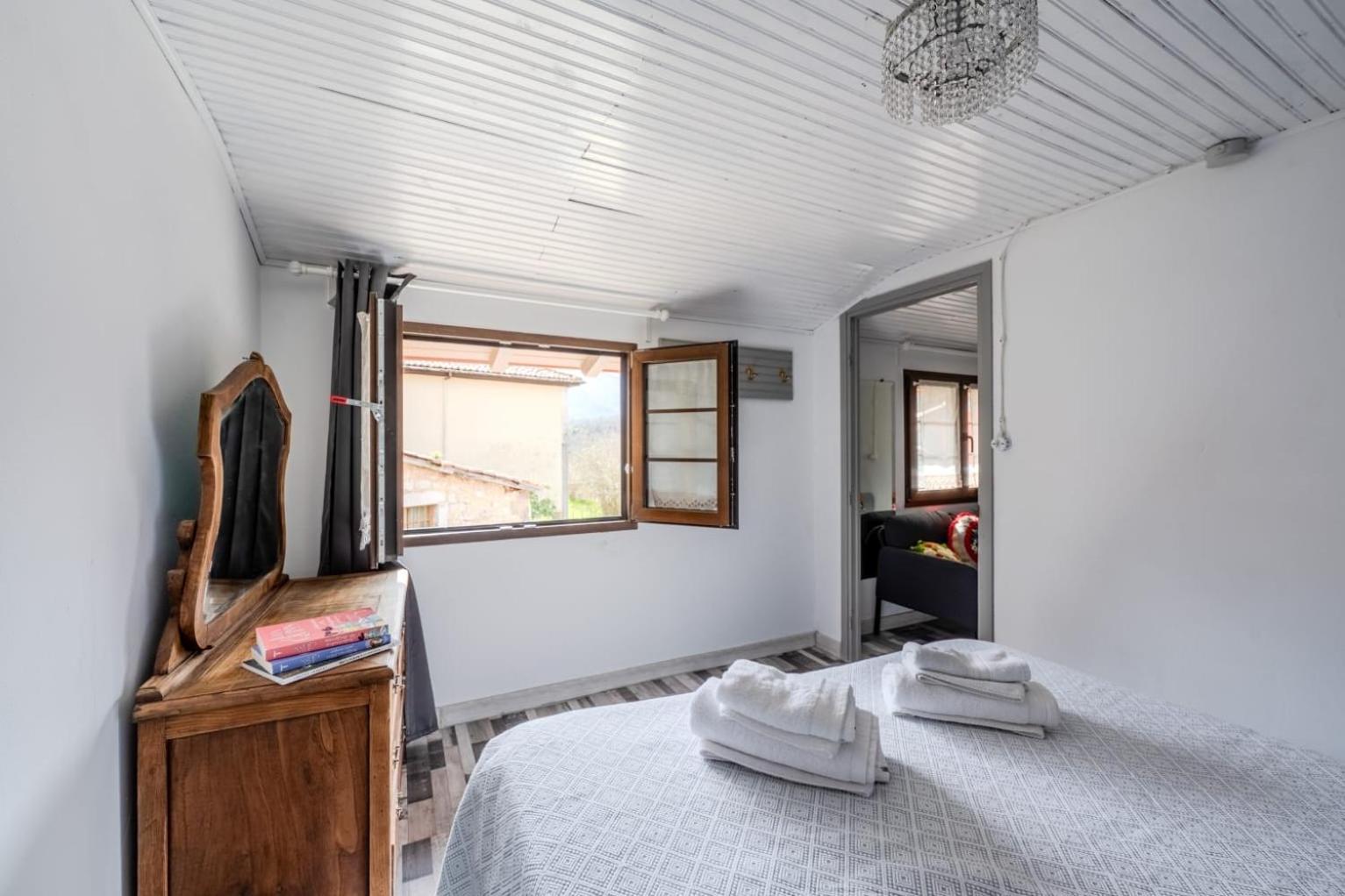 Alojamientos Casa Luisa Puertas  Luaran gambar