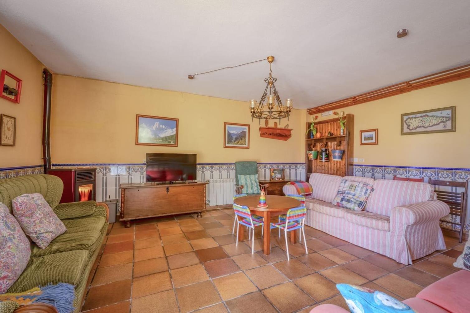 Alojamientos Casa Luisa Puertas  Luaran gambar