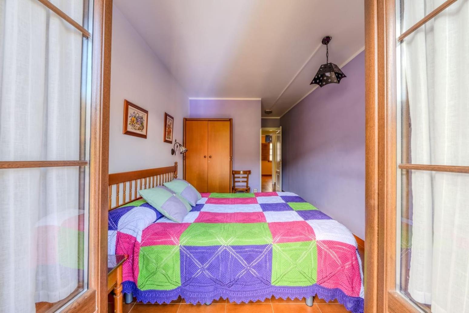 Alojamientos Casa Luisa Puertas  Luaran gambar
