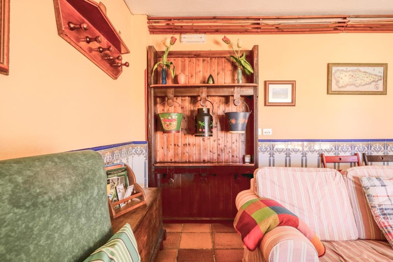 Alojamientos Casa Luisa Puertas  Luaran gambar