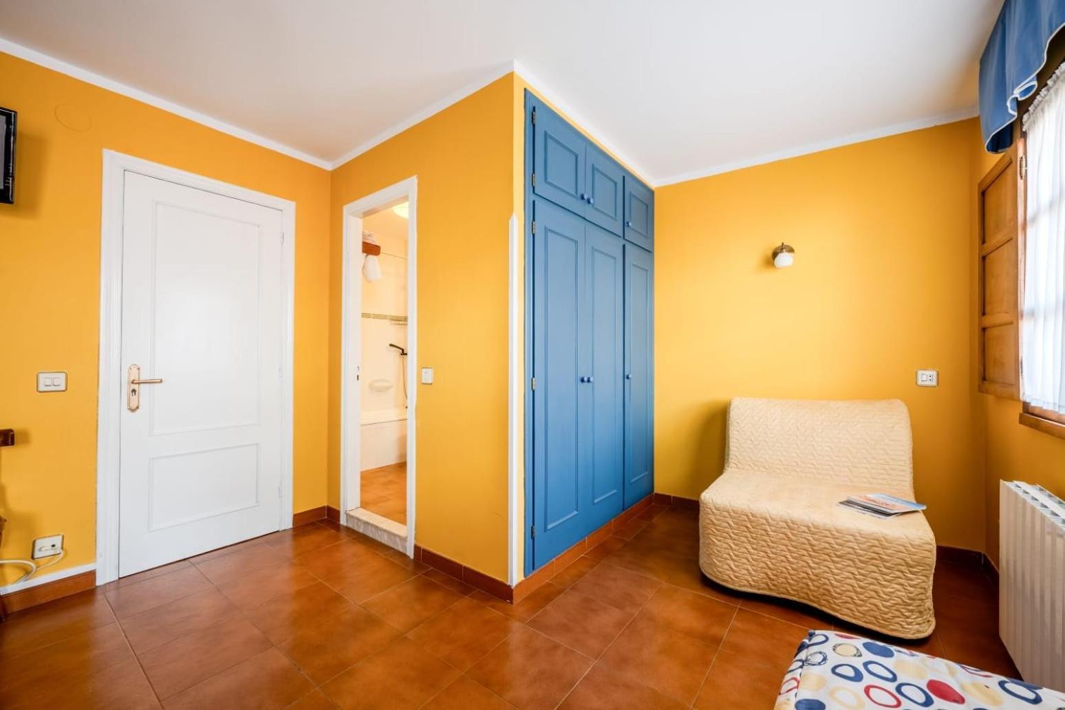 Alojamientos Casa Luisa Puertas  Luaran gambar