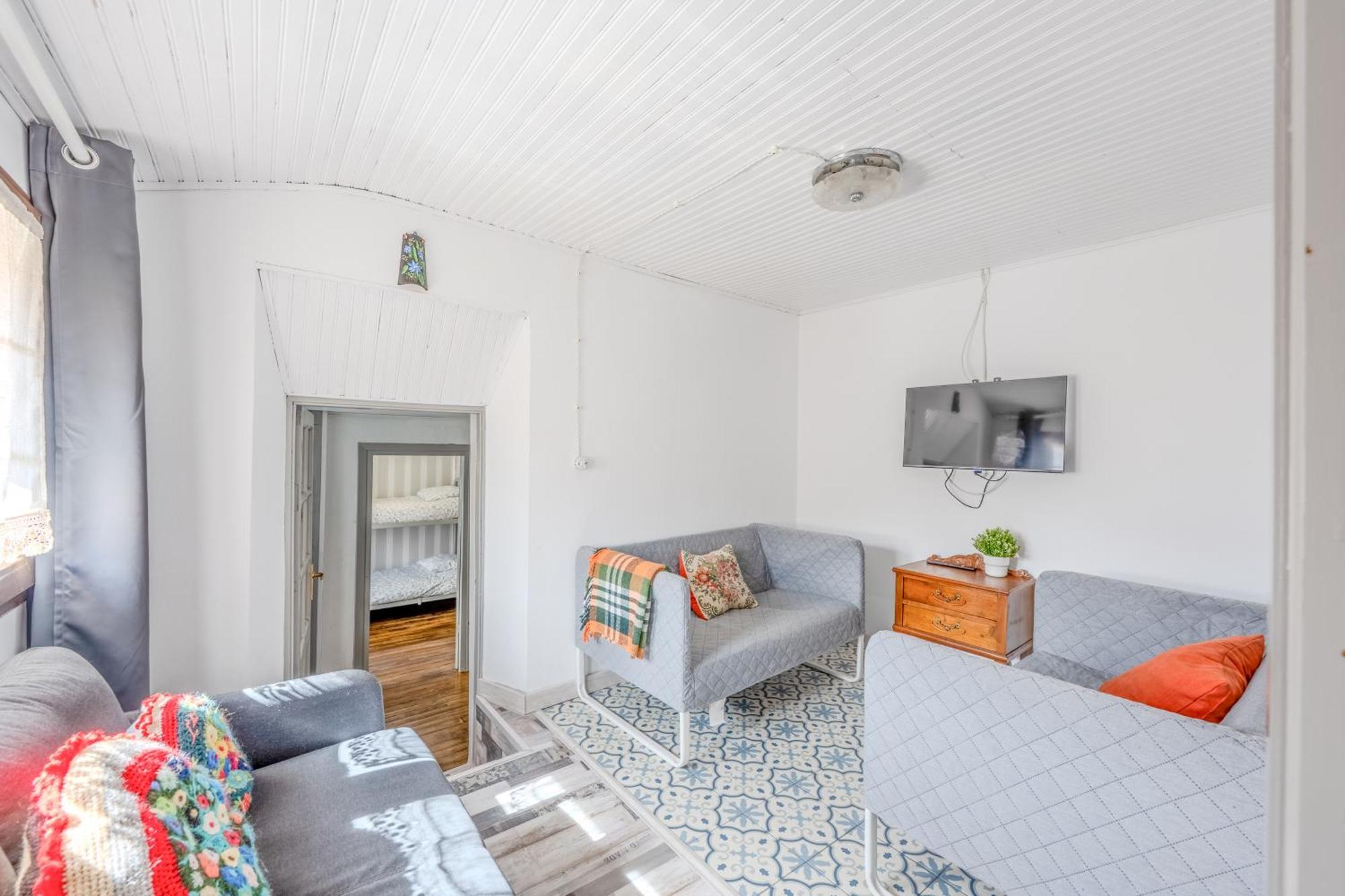 Alojamientos Casa Luisa Puertas  Luaran gambar
