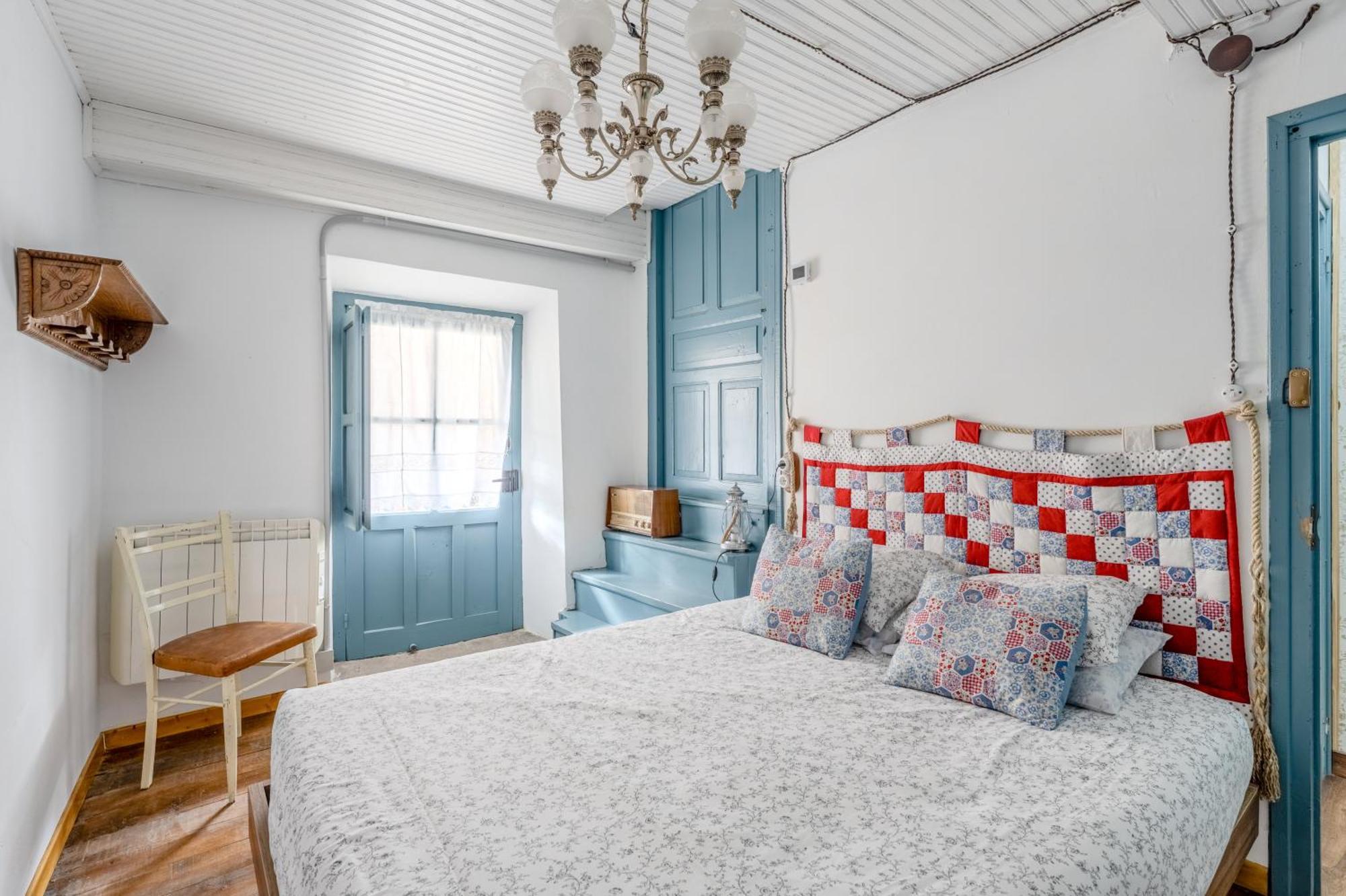 Alojamientos Casa Luisa Puertas  Luaran gambar