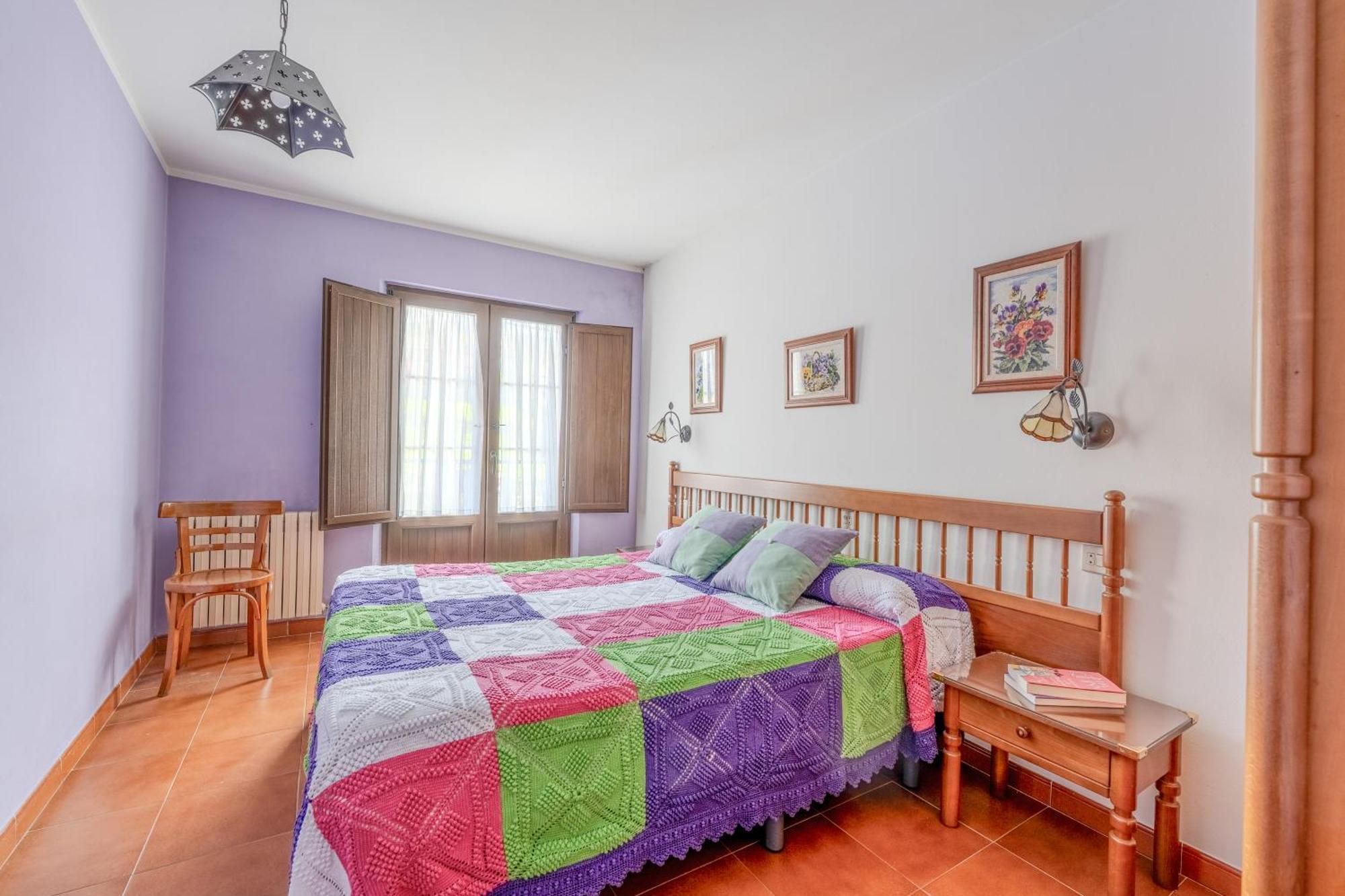 Alojamientos Casa Luisa Puertas  Luaran gambar
