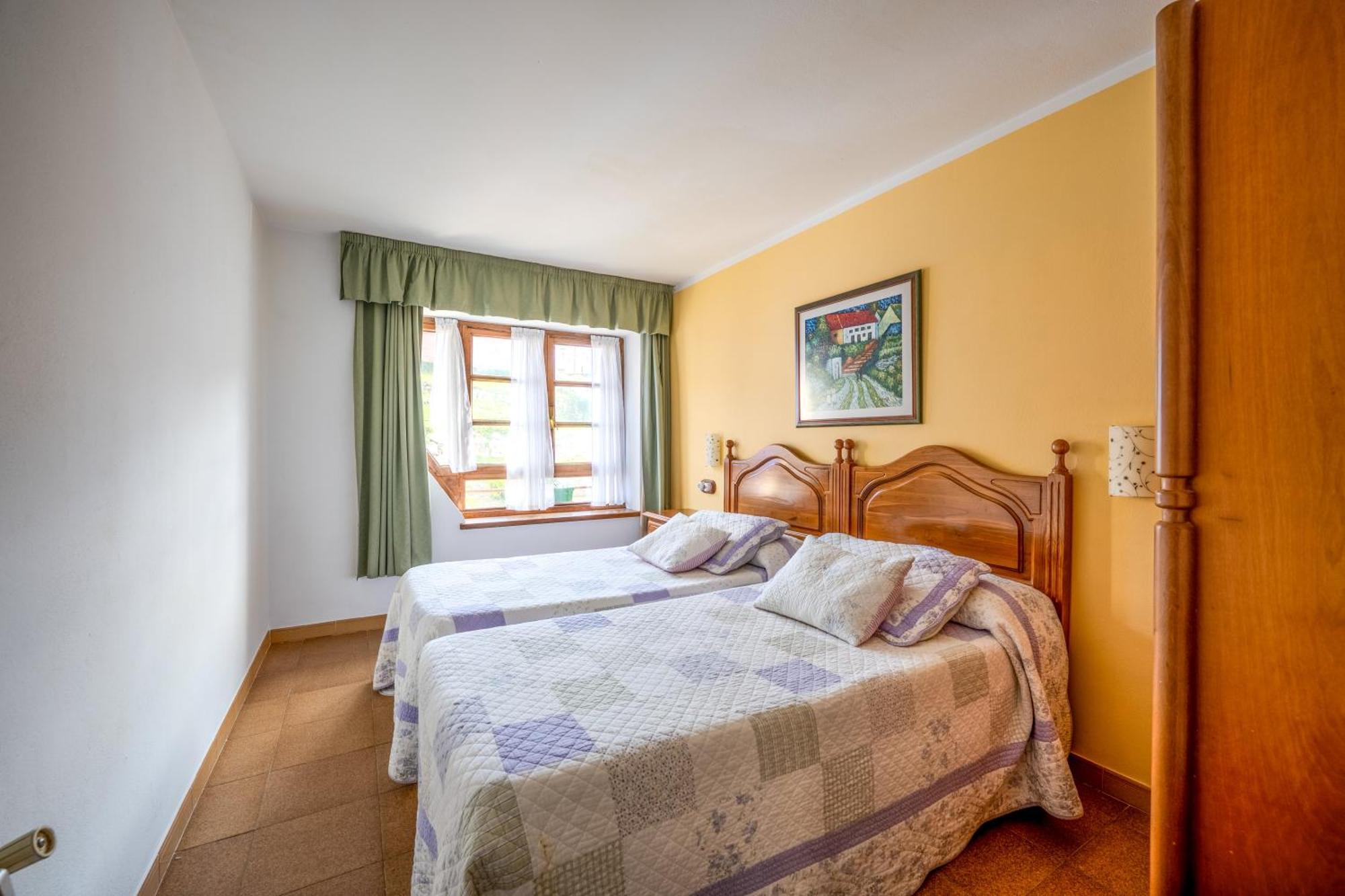 Alojamientos Casa Luisa Puertas  Luaran gambar